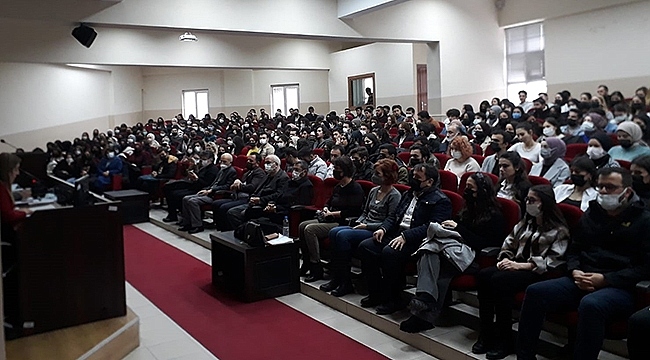 OMÜ'de "İstiklâl Mücadelemiz ve Mehmet Akif Ersoy" Paneli