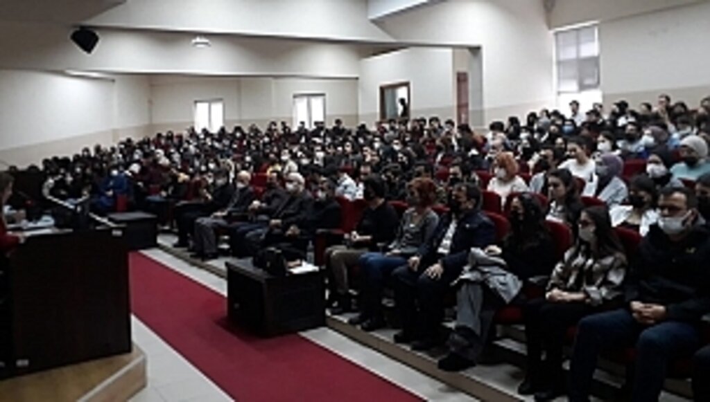 OMÜ'de "İstiklâl Mücadelemiz ve Mehmet Akif Ersoy" Paneli