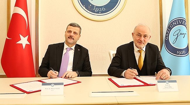OMÜ ile Gazi Üniversitesi Arasında Eczacılık Fakültesinin Kuruluş İş Birliği
