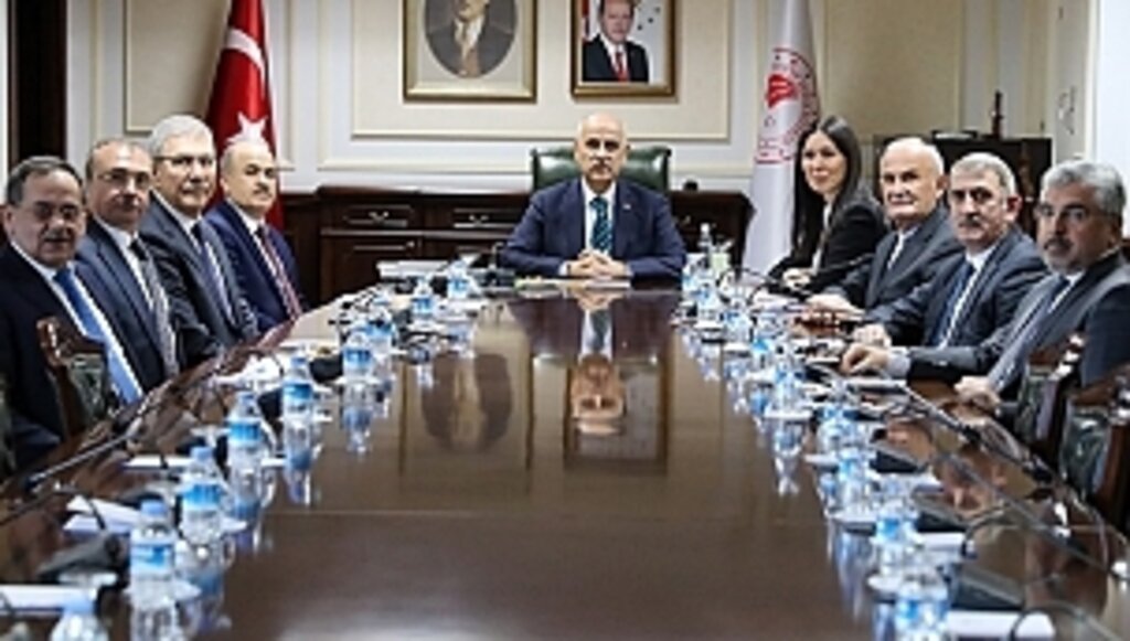 Samsun İçin Hep Birlikte Çalışıyoruz