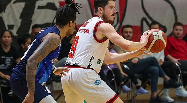 Samsunspor Basket – HDİ Sigorta Antalya Güneşi: 71 – 61