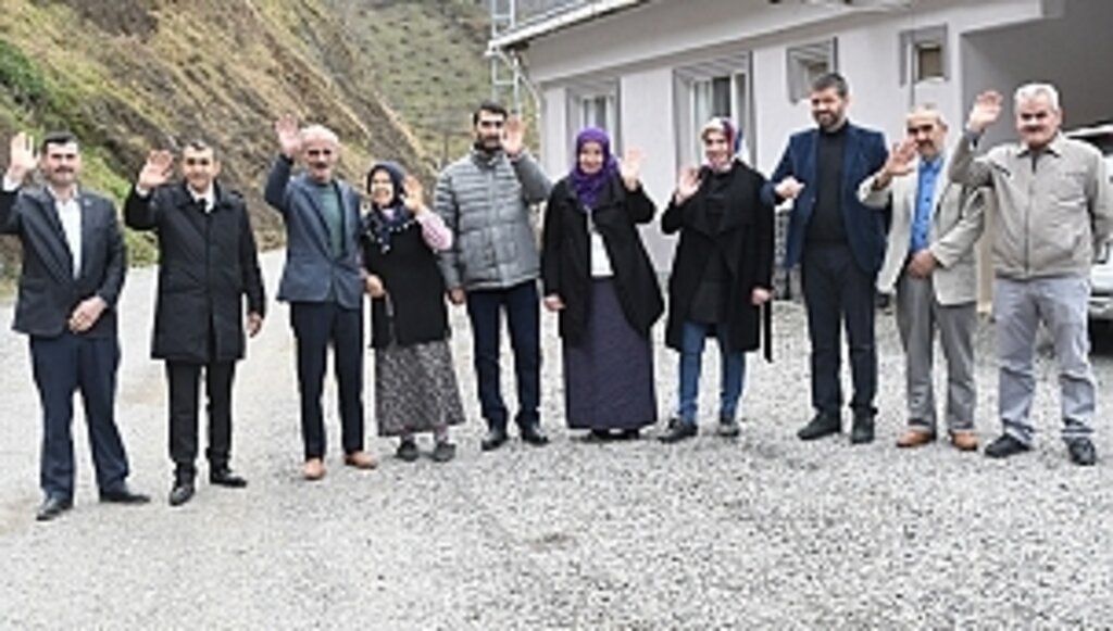 SASKİ İle Gelen Mutluluk