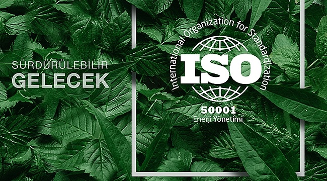 SILVERLINE ISO 50001 Sertifikasını Aldı