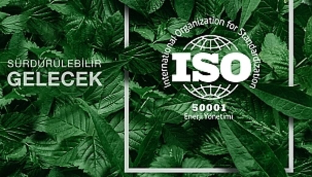 SILVERLINE ISO 50001 Sertifikasını Aldı