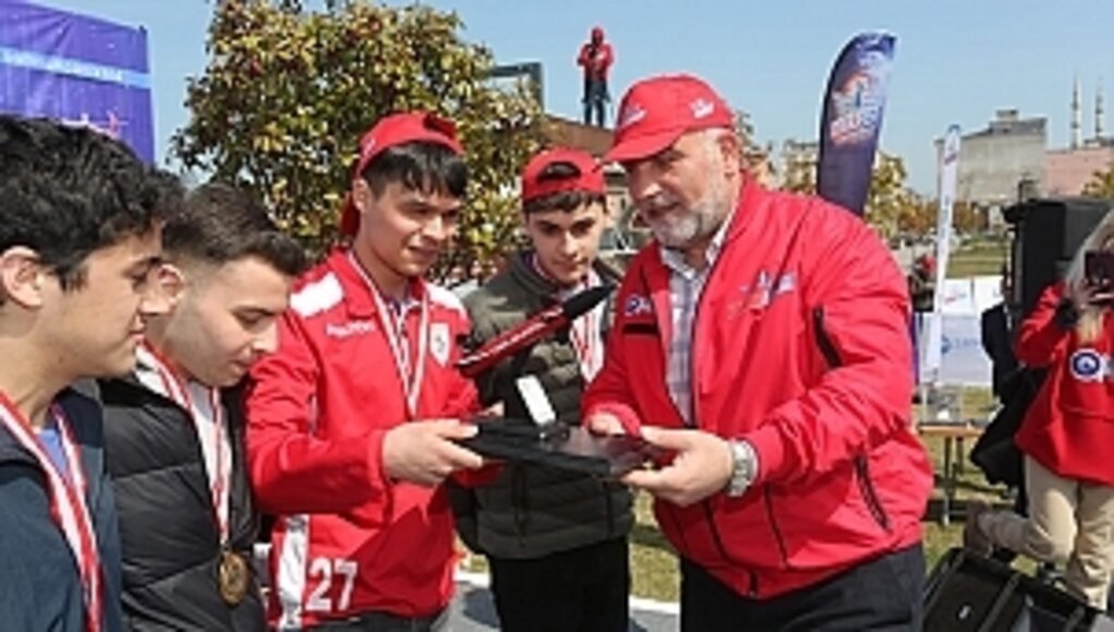 TEKNOFEST Canik'te Başladı