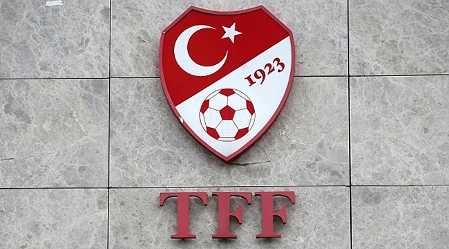 TFF 1., 2., 3. Liglerde Maçlar Bir Hafta Ertelendi