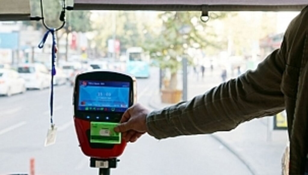 Toplu Taşımada HES Kodu Zorunluluğu Kalktı