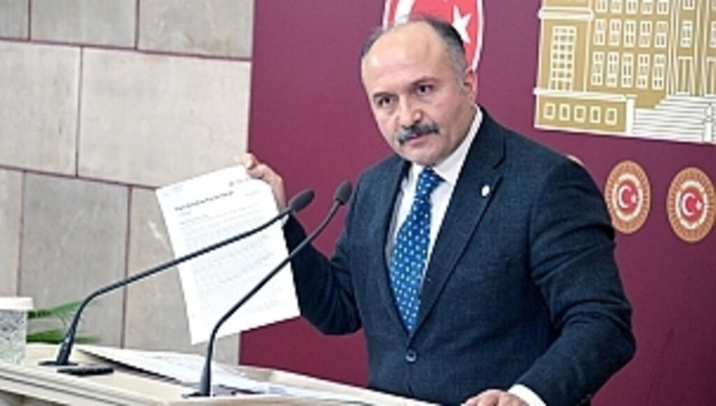 Usta'dan Havza – Merzifon Otoyolu İçin Bakanlığına Soru Önergesi