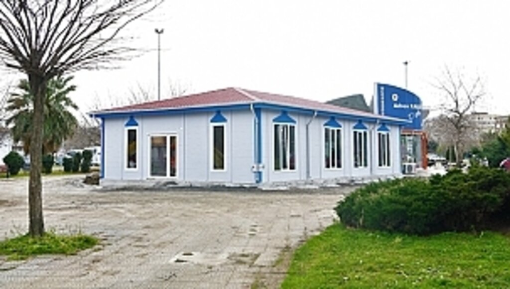 Yeni Binalarına Kavuştular!…