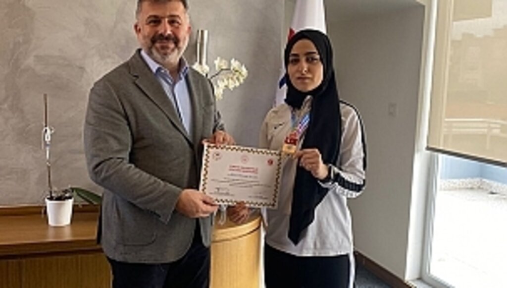 YEPAŞ Sponsorluğunda Türkiye İkincisi