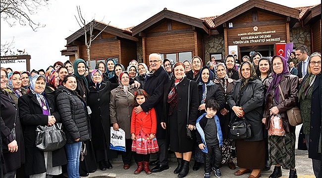 Yılmaz'dan '8 Mart Dünya Kadınlar Günü' Mesajı