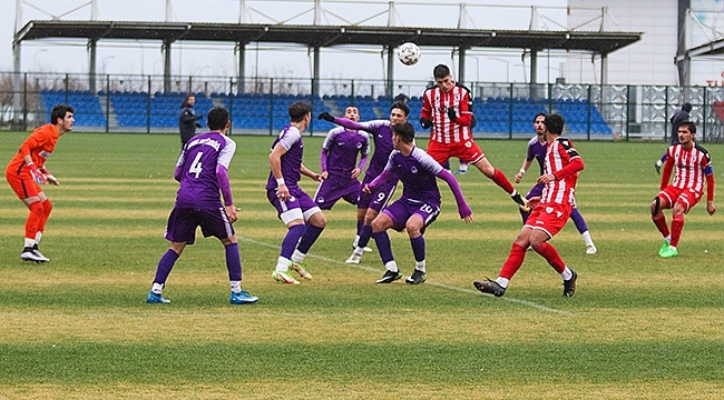 Yılport Samsunspor U19: 4 Ankara Keçiörengücü U19: 1