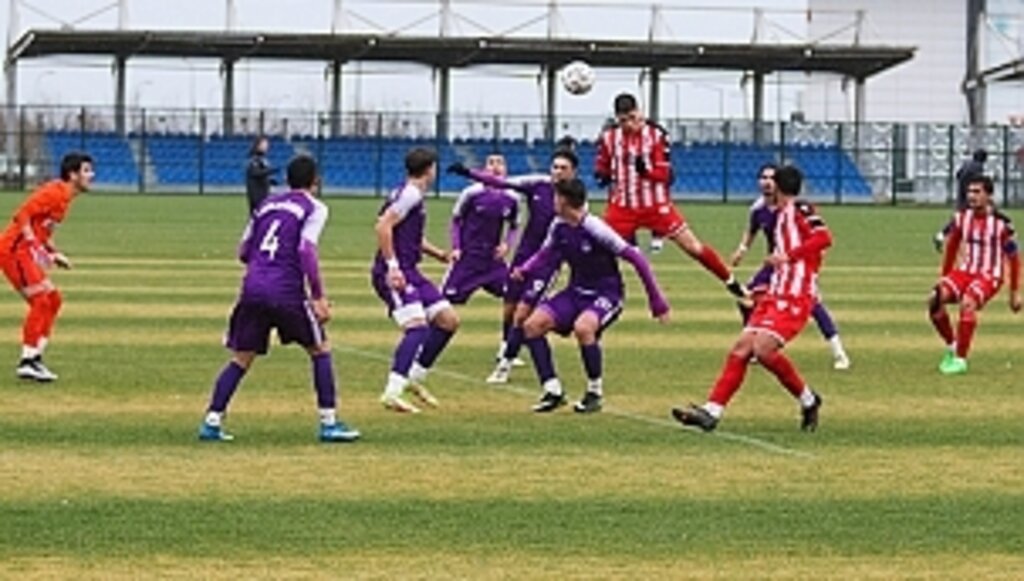 Yılport Samsunspor U19: 4 Ankara Keçiörengücü U19: 1