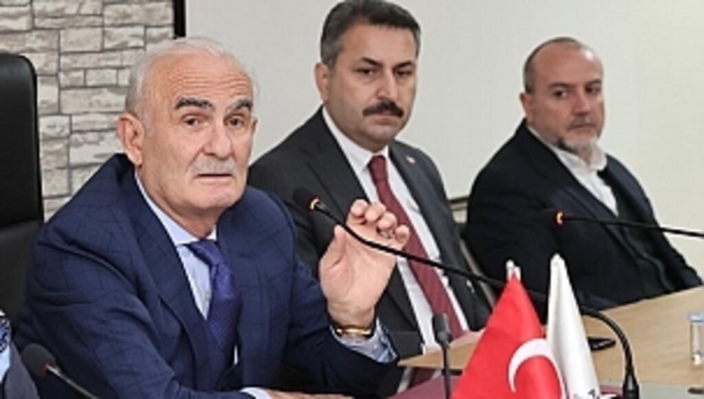 Zor Günde de, İyi Günde de Halkımızla Birlikteyiz