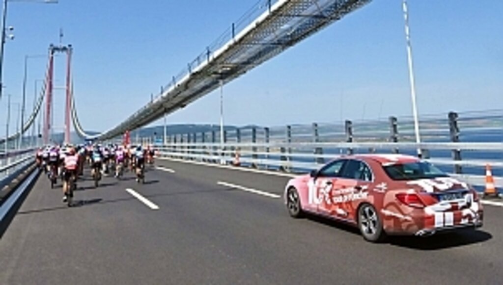 1915 Çanakkale Köprüsü'nü Geçen Bisikletçiler 57. Alay Şehitliği'nde Finiş Yaptı