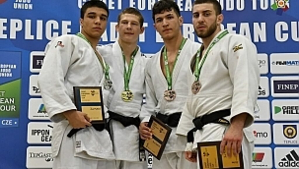 Avrupa'da Canik Rüzgarları Esiyor!...