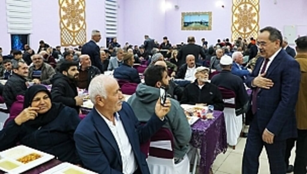 Başkan Demir Kavak'ta