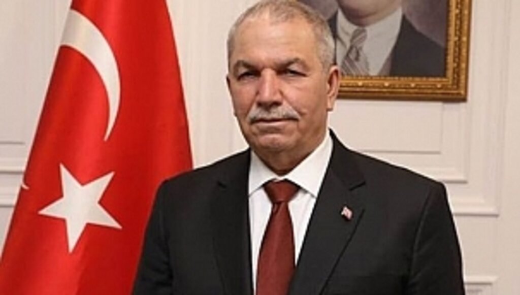 Başkan Demirtaş Ramazan'ın Gelişini Kutladı