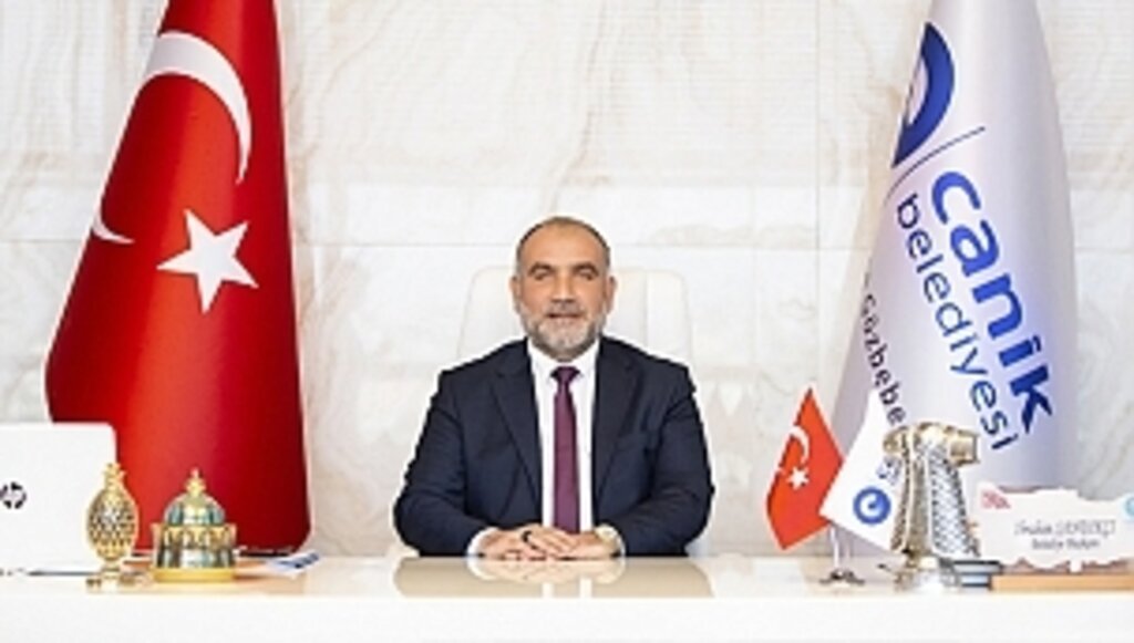 Başkan Sandıkçı'dan 23 Nisan Mesajı