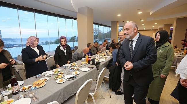 Başkan Sandıkçı'dan "Sosyal Denge" Müjdesi!