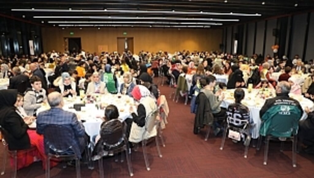 Büyükşehirden Kardeşlik İftarı