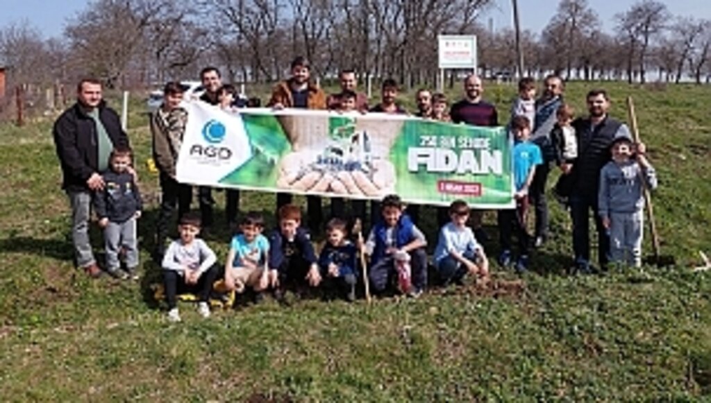 Çanakkale'den Kut'ül Amare Zaferine 250 Bin Fidan