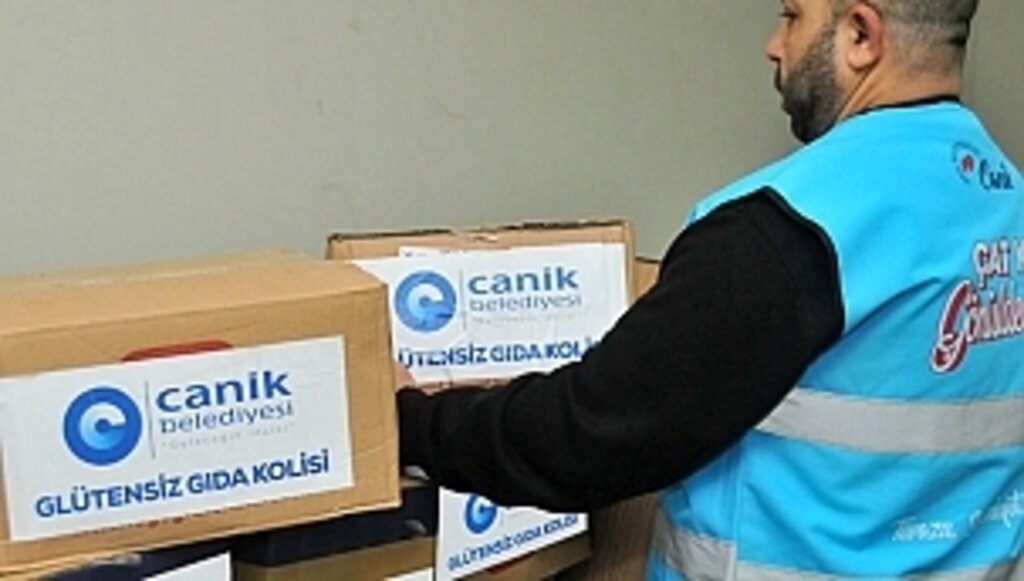 Canik Belediyesi'nden "Hayati" Destek