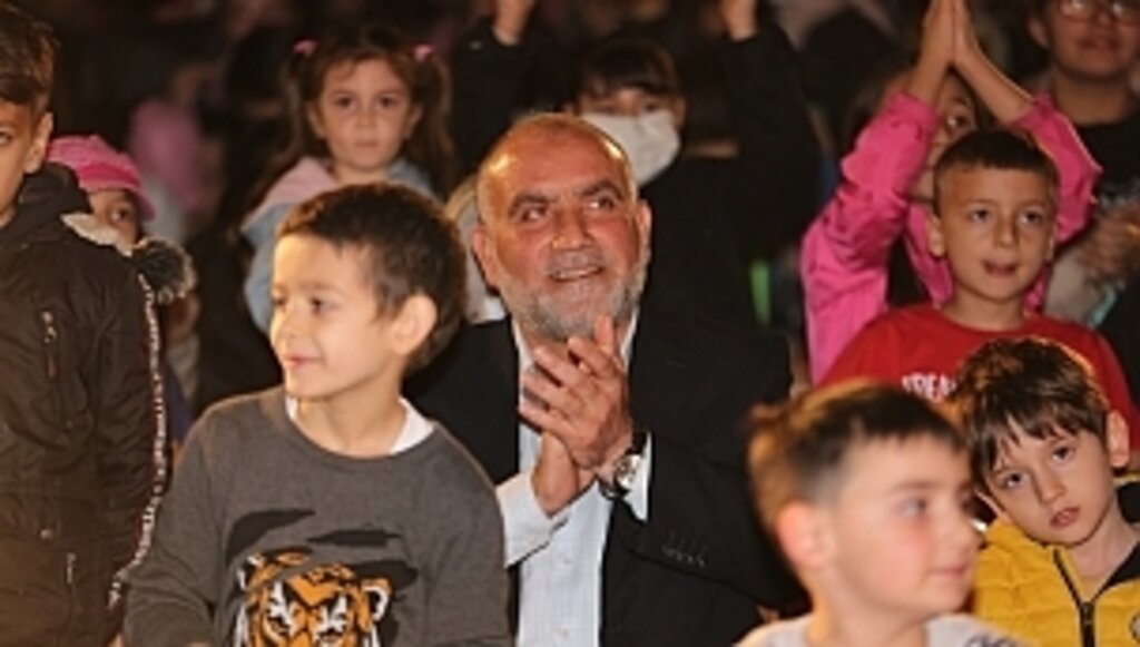 Canik'te Ramazan Dolu Dizgin Yaşanıyor