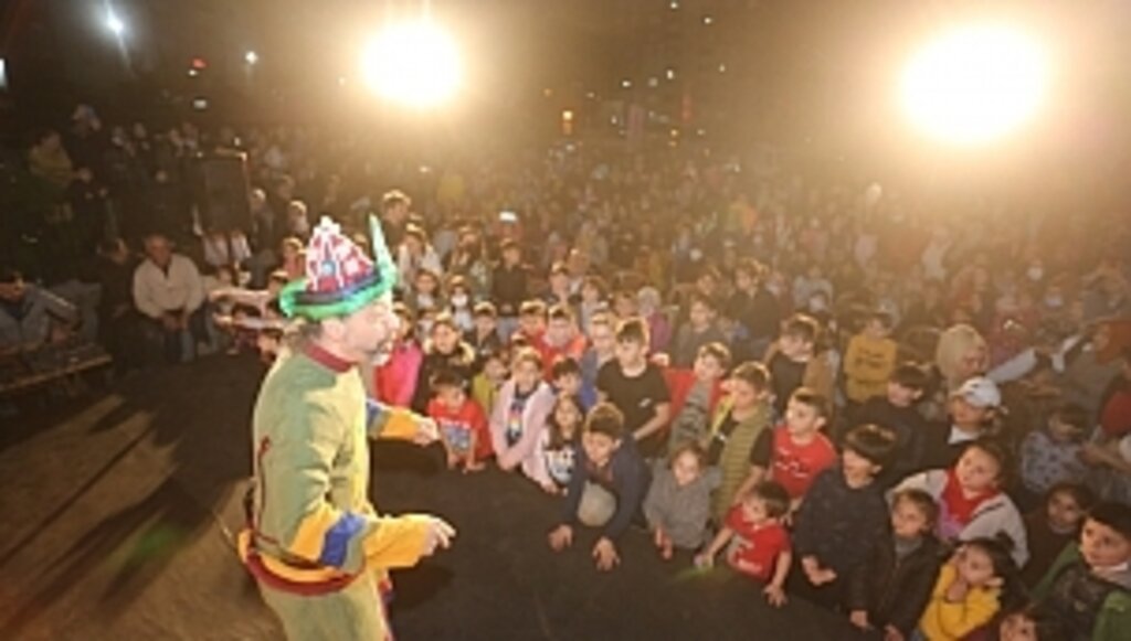 Canik'te Üç Gün Boyunca "23 Nisan Coşkusu" Yaşanacak 