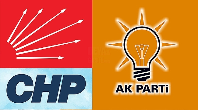 CHP - AK Parti Arasındaki 'Ekonomi' Savaşı Devam Ediyor!...