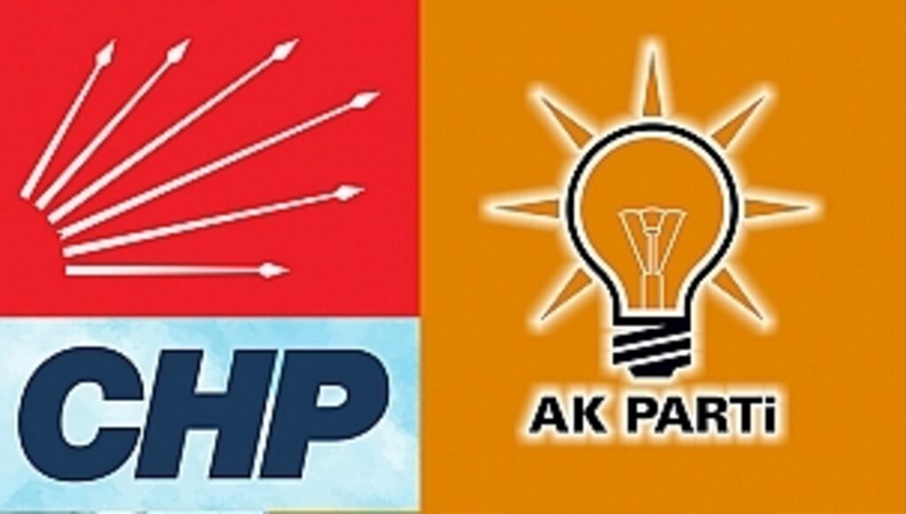 CHP - AK Parti Arasındaki 'Ekonomi' Savaşı Devam Ediyor!...