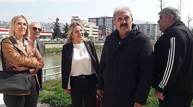 CHP'li Hancıoğlu Büyükşehir'i Eleştirdi!