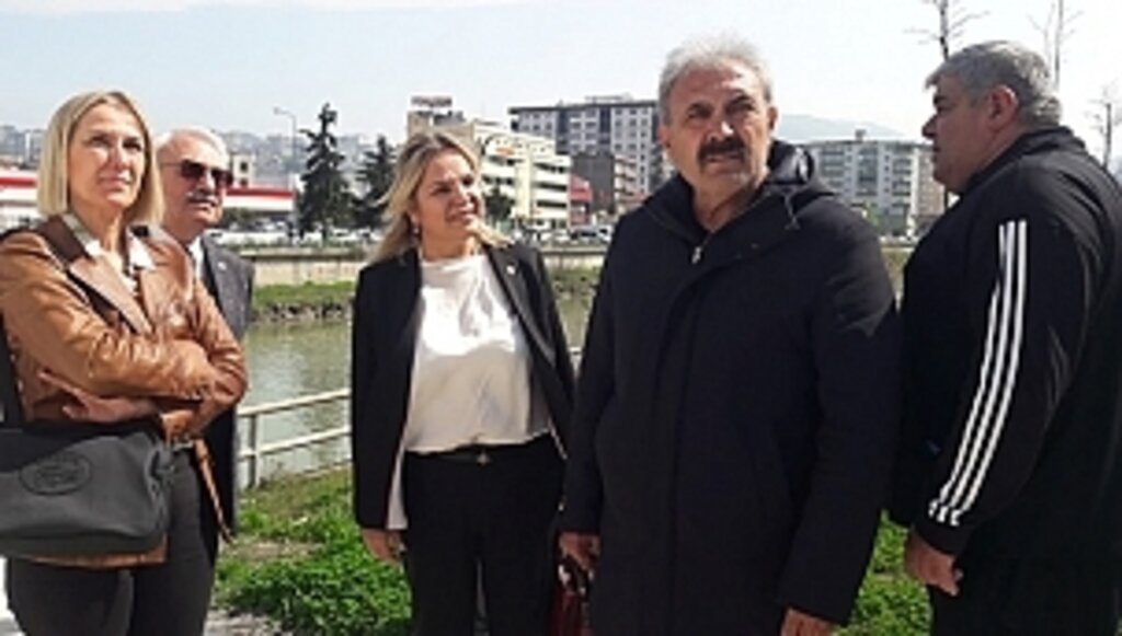 CHP'li Hancıoğlu Büyükşehir'i Eleştirdi!