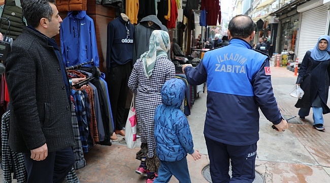 Çocukları Kullanarak Dilenenlere Karşı Mücadele