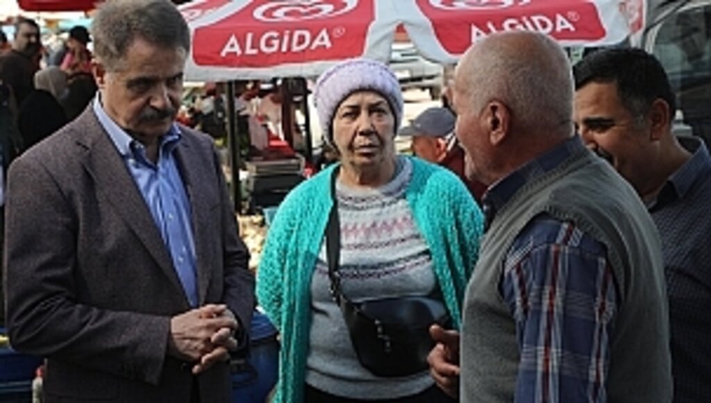 El Birliği İle Bu Süreçten Çıkmak Lazım