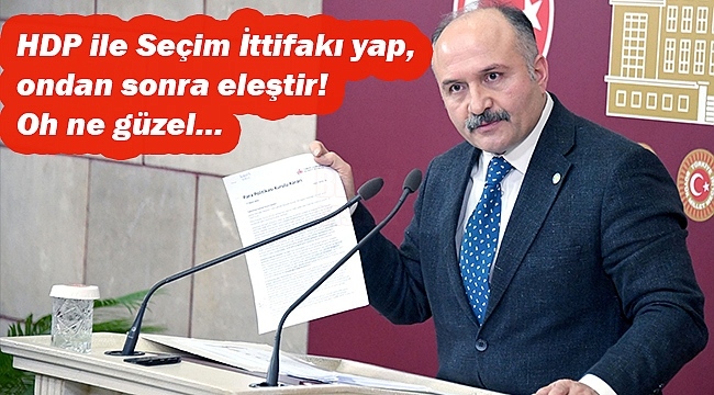 Erhan Usta'dan HDP'li Garo Paylan'a Tepki!...