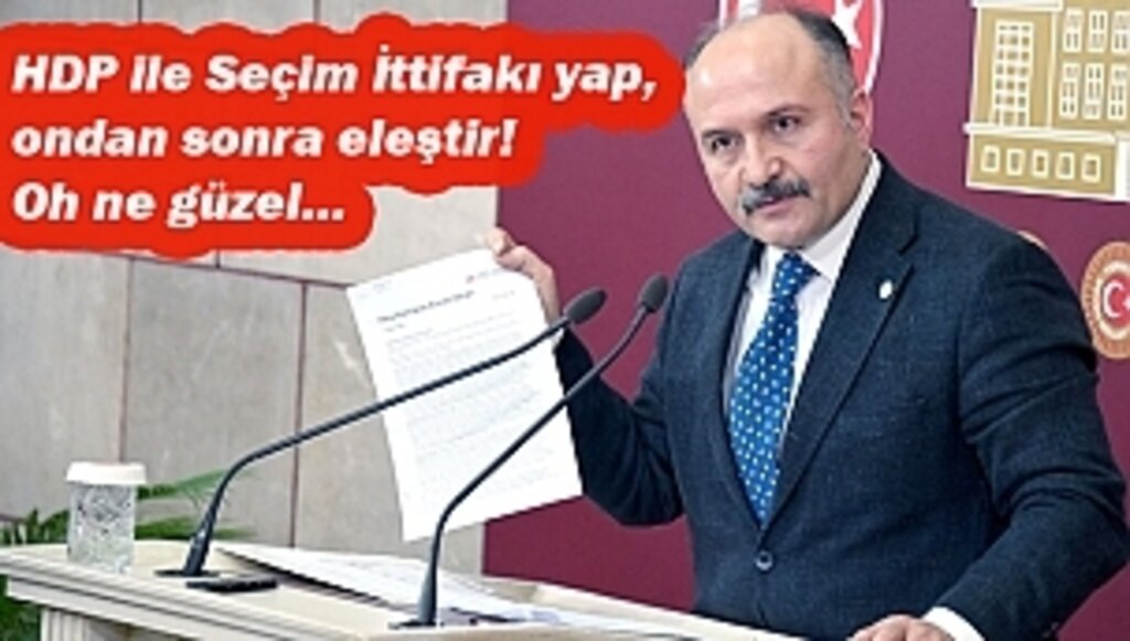 Erhan Usta'dan HDP'li Garo Paylan'a Tepki!...
