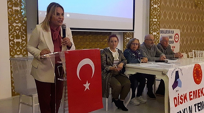 Hancıoğlu'ndan İktidara 'Emekliye Bayram İkramiyesi' Çağrısı!