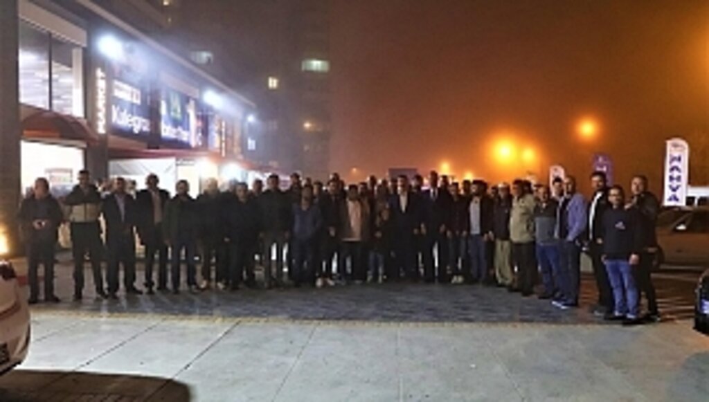 Hedefimiz, büyük bir zaferle 2023