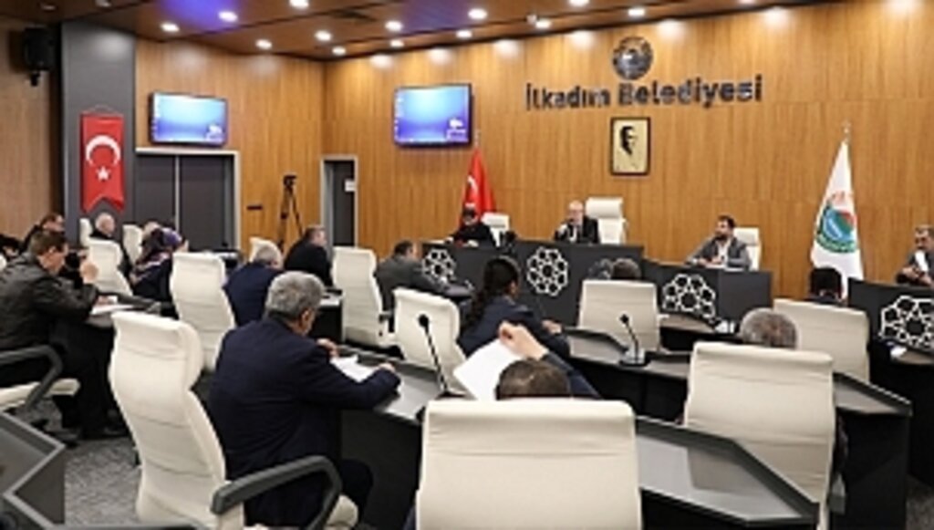 İlkadım Meclisi 5 Nisan Avukatlar Günü'nü Kutladı 