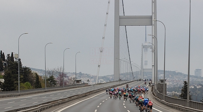 İstanbul-İstanbu Etabı Pistin Kaygan ve Olması Nedeniyle İptal Edildi 