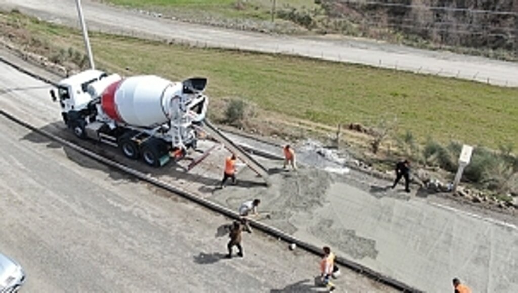 Kurtuluş Yolunun Kalitesi ve Konforu Arttı