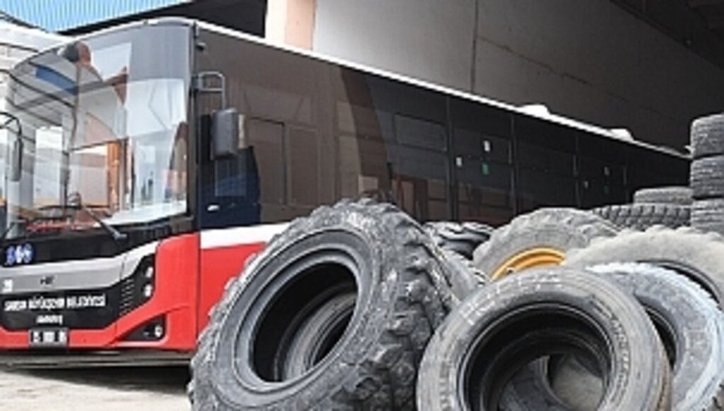 Lastik Kaplamadan 2,5 Milyon Tasarruf