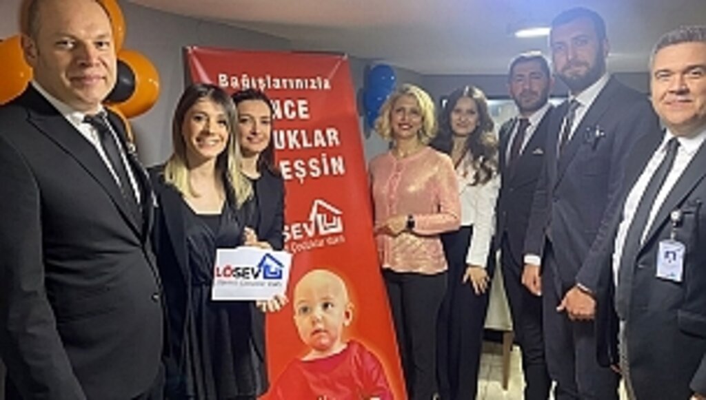 Lösemili Çocuklar ve Aileleri LÖSEV İftar Yemeğinde Bir Araya Geldi!