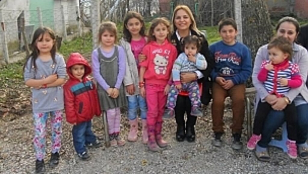 Milletvekili Hancıoğlu'nun, 23 Nisan Ulusal Egemenlik ve Çocuk Bayramı mesajı