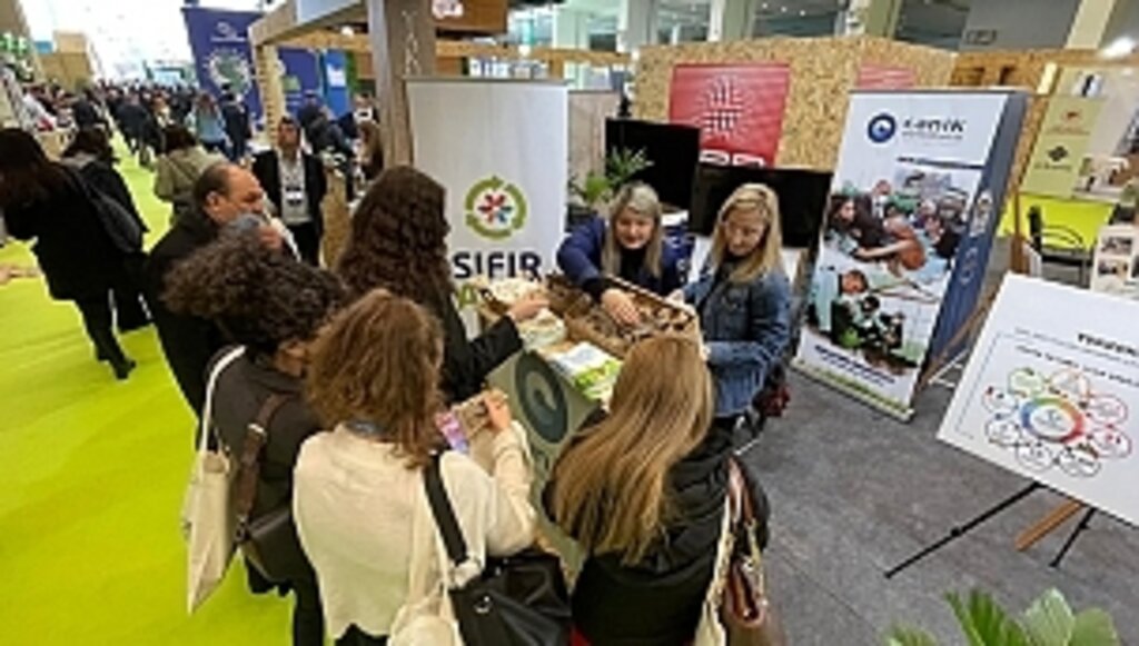 Ödüllü Belediye Canik, İklim Değişikliği Zirvesi'nde