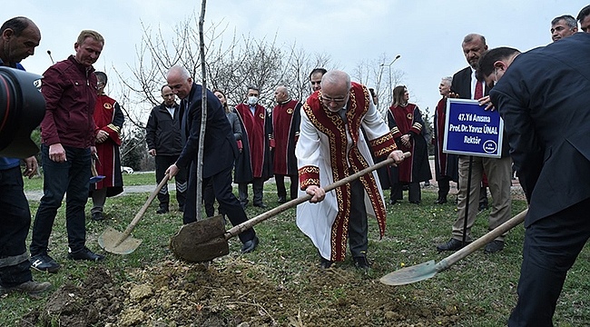 OMÜ 47. Yaşına Girdi