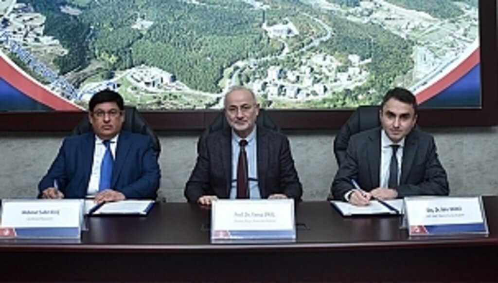 OMÜ Vakfı ile Samsun Cumhuriyet Başsavcılığı Arasında İş Birliği Protokolü 