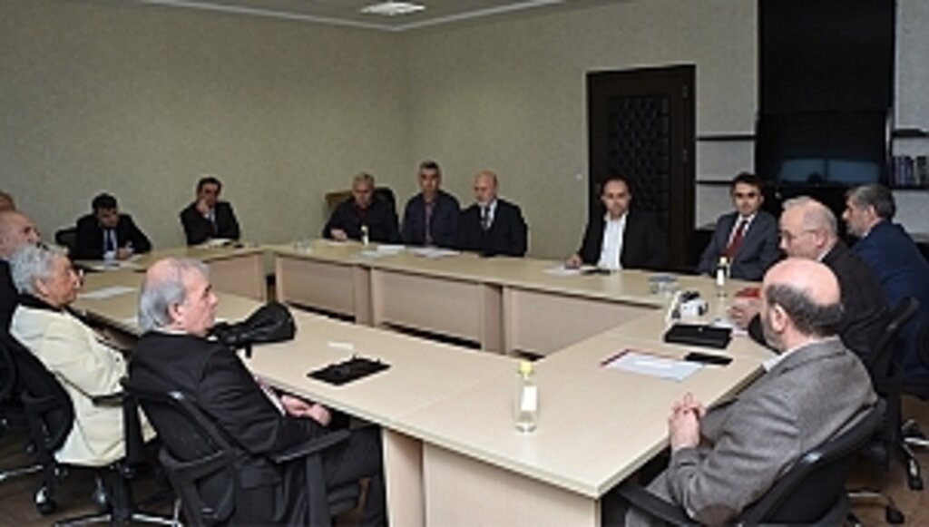 OMÜ Vakfının Yeni Yönetiminde Görev Dağılımı