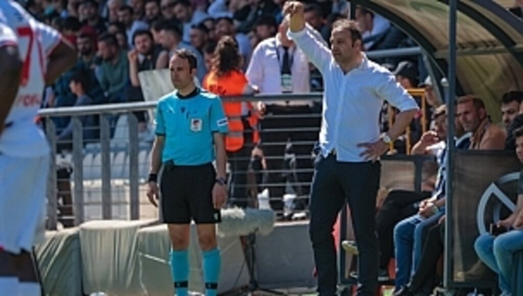 Rakibin Bizden Daha İyi Oynadığını Söyleyemem! 